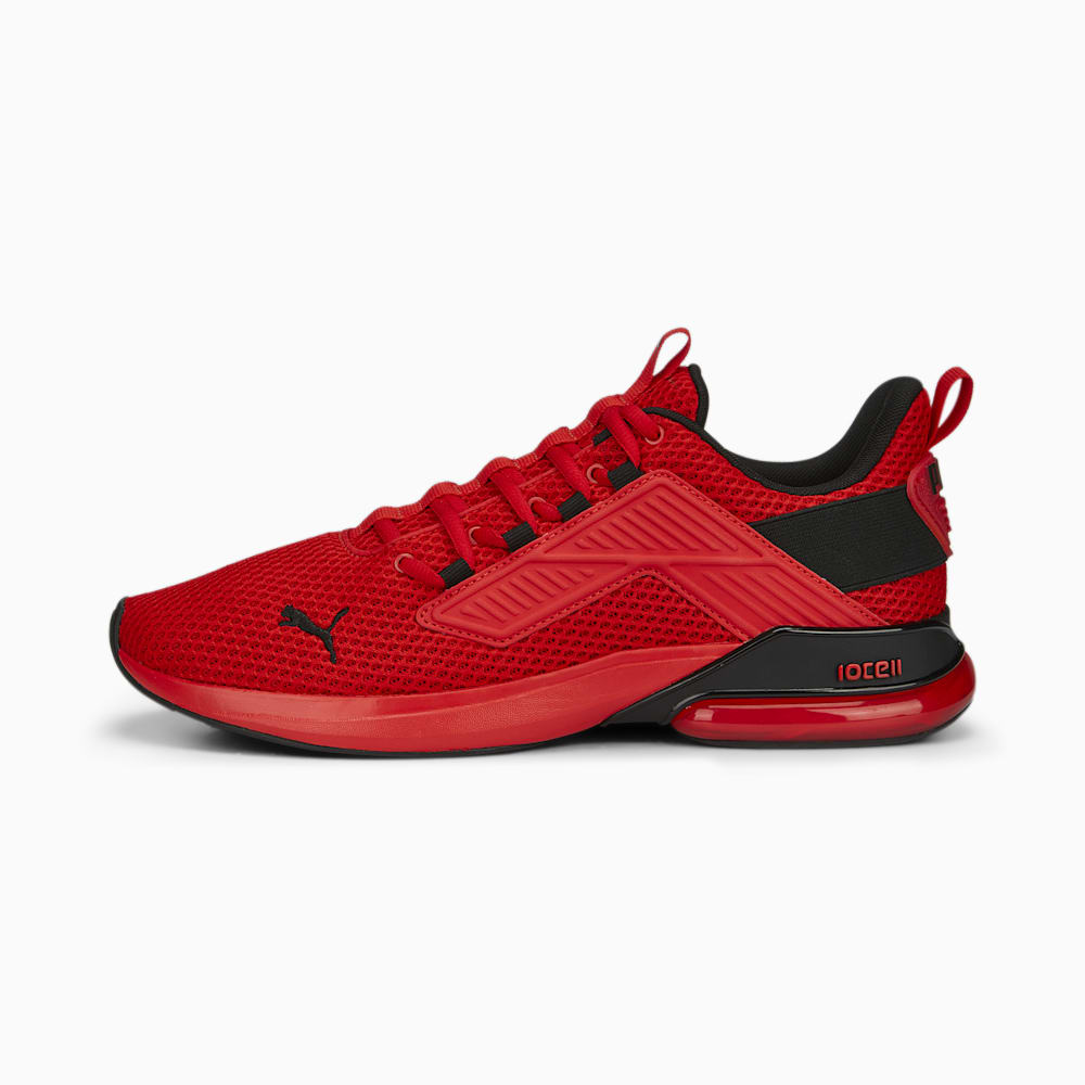 Puma Cell Rapid Running Shoes - For All Time Red-Black