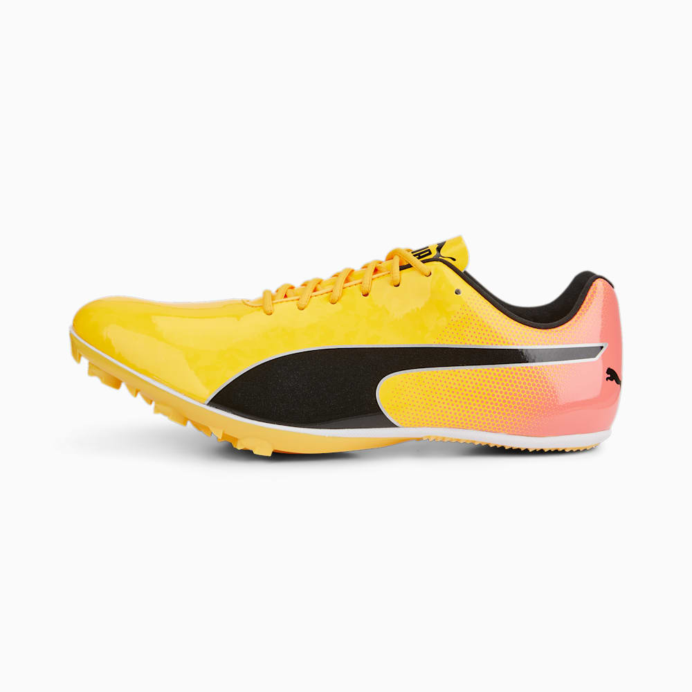 Puma evoSPEED Sprint 14 Track Spikes - Sun Stream-Sunset Glow-Black