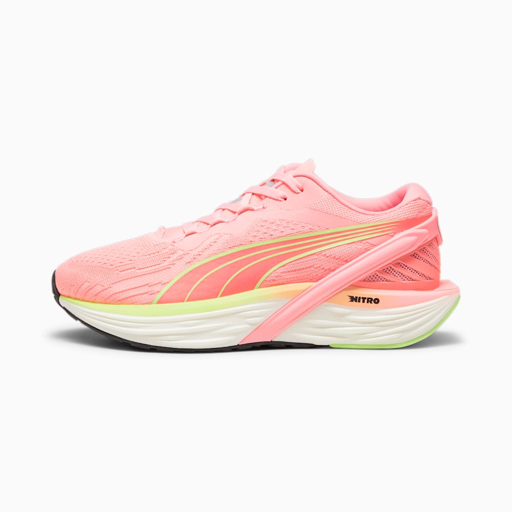 Puma Run XX NITRO? 2 Running Shoes - Koral Ice-Speed Green