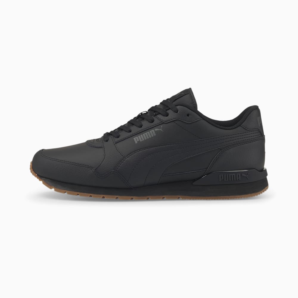 Puma ST Runner v3 L Sneakers - Black-Black-Gum