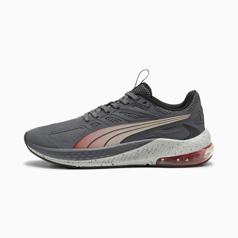 Puma X-Cell Lightspeed Running Shoe - Cool Dark Gray-Black