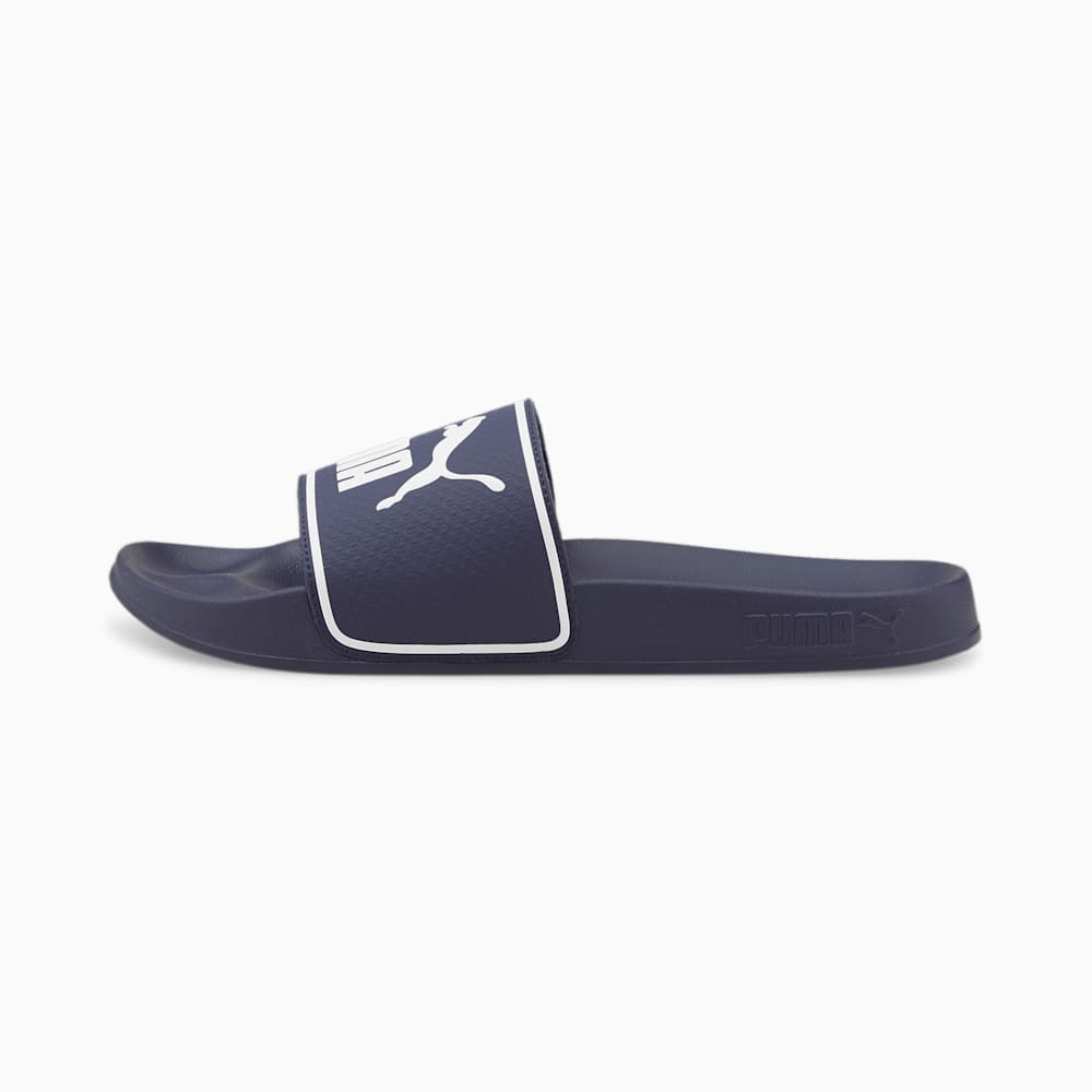 Puma Leadcat 2.0 Slides - Peacoat-White