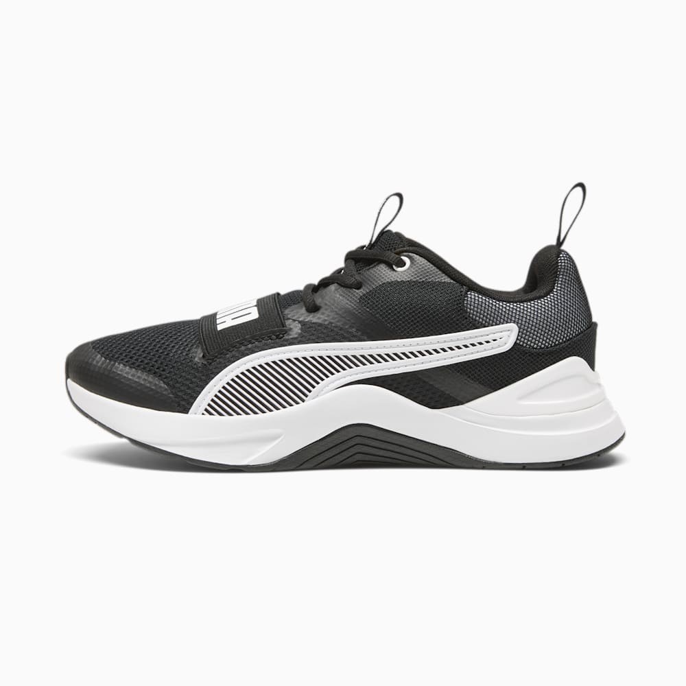 Puma Prospect Training Shoe - Black-White