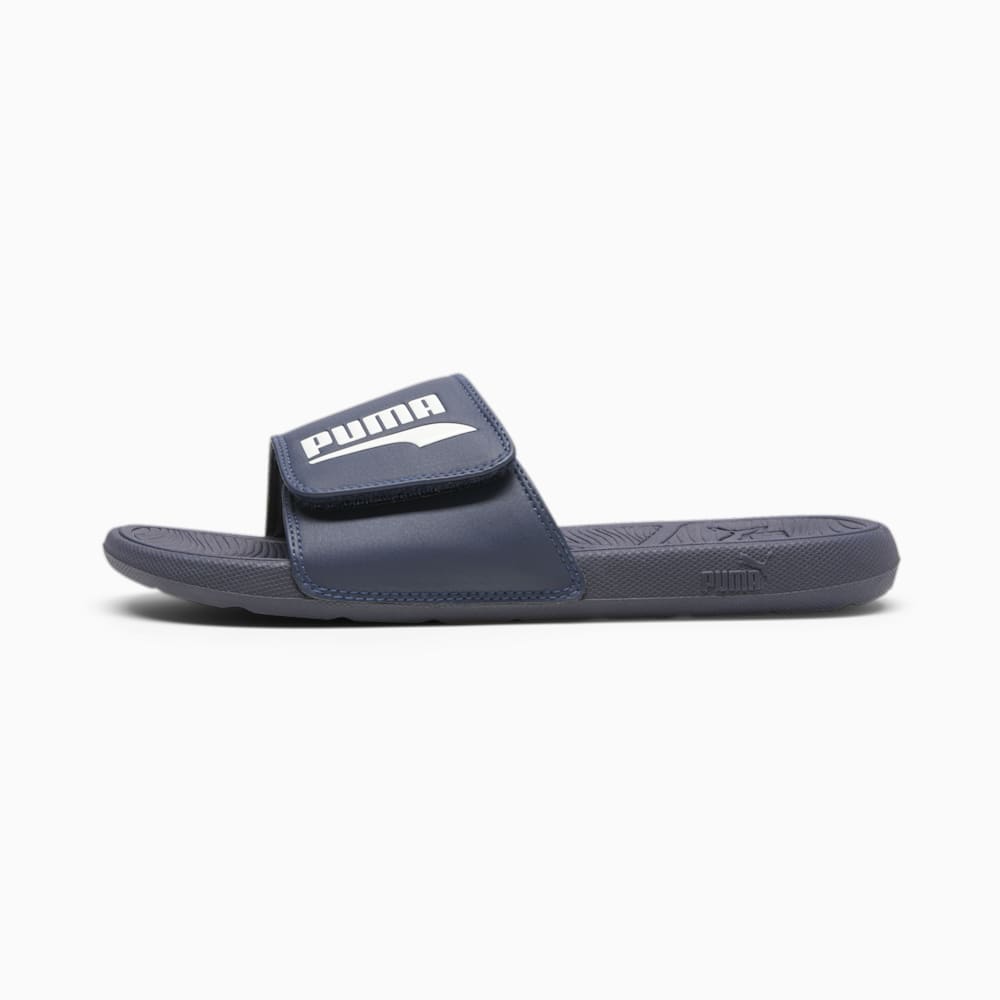 Puma Cool Cat 2.0 FS Slides - Navy-White