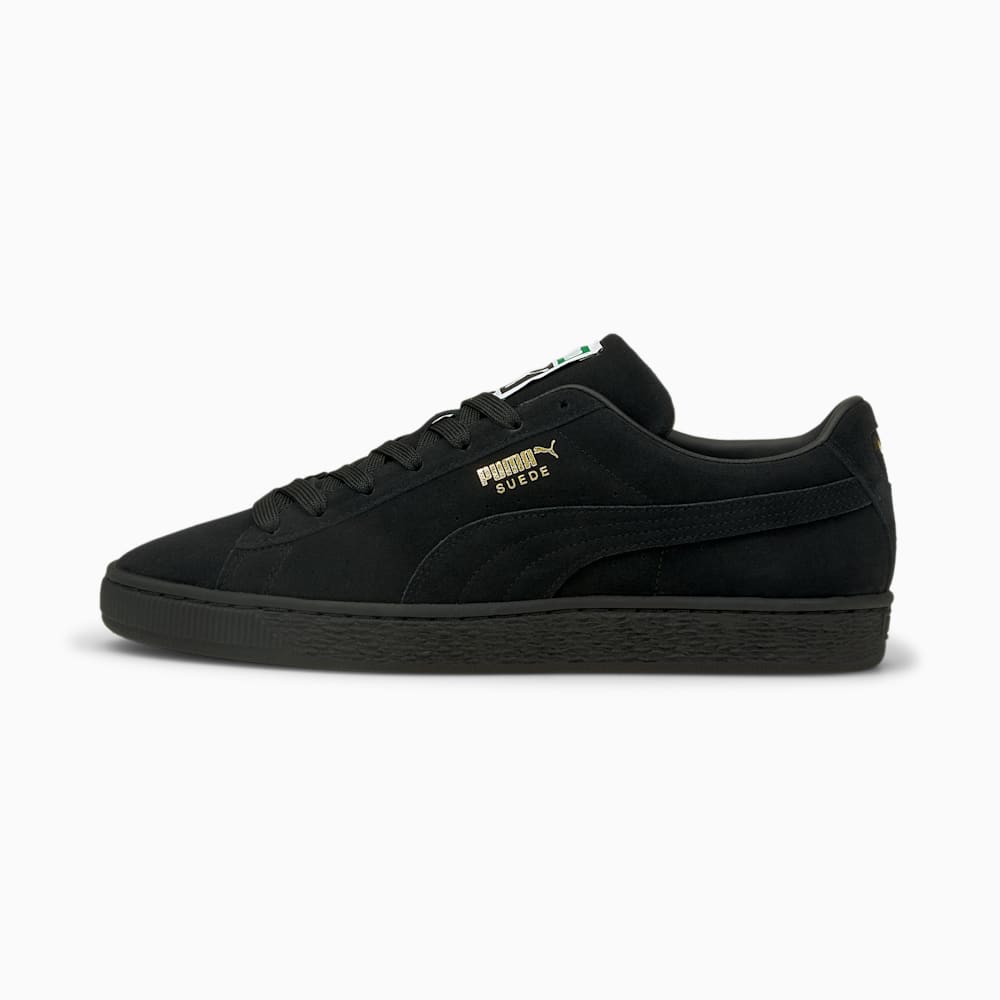 Puma Suede Classic XXI Sneakers - Black-Black