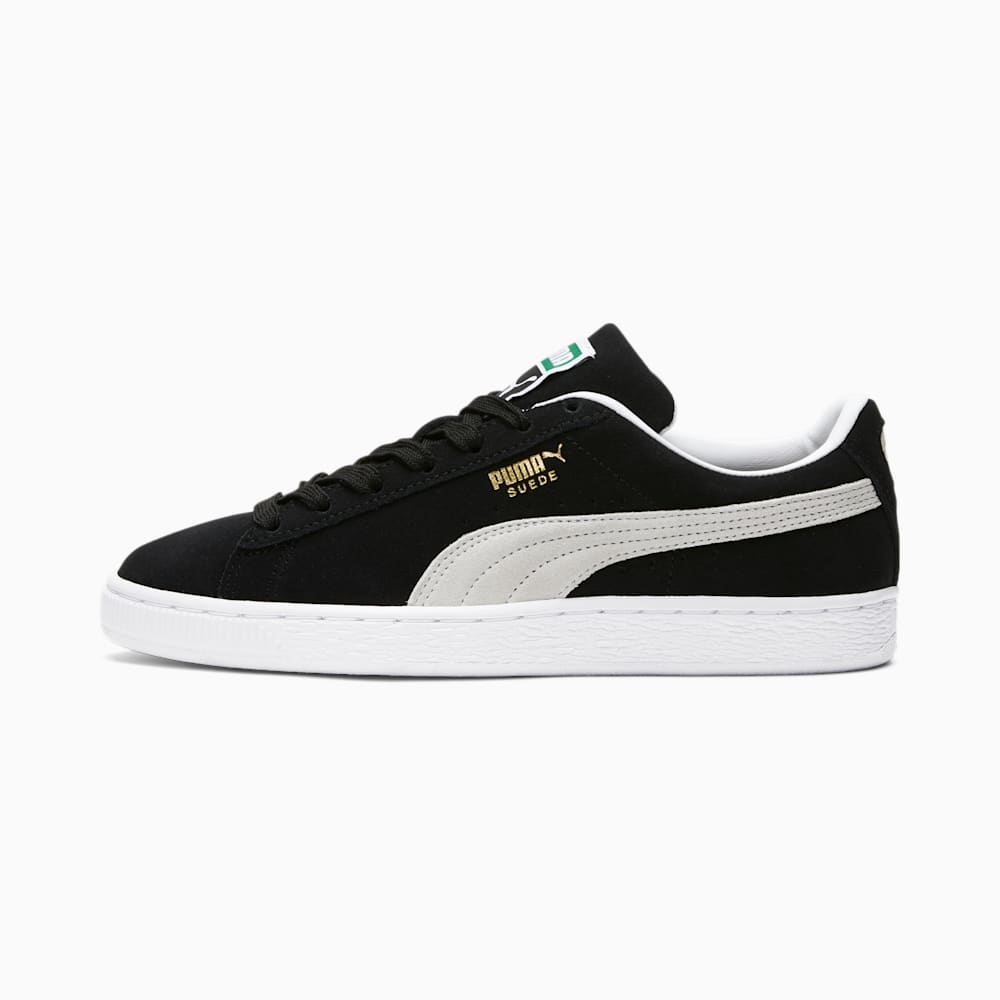 Puma Suede Classic XXI Sneakers - Black-White