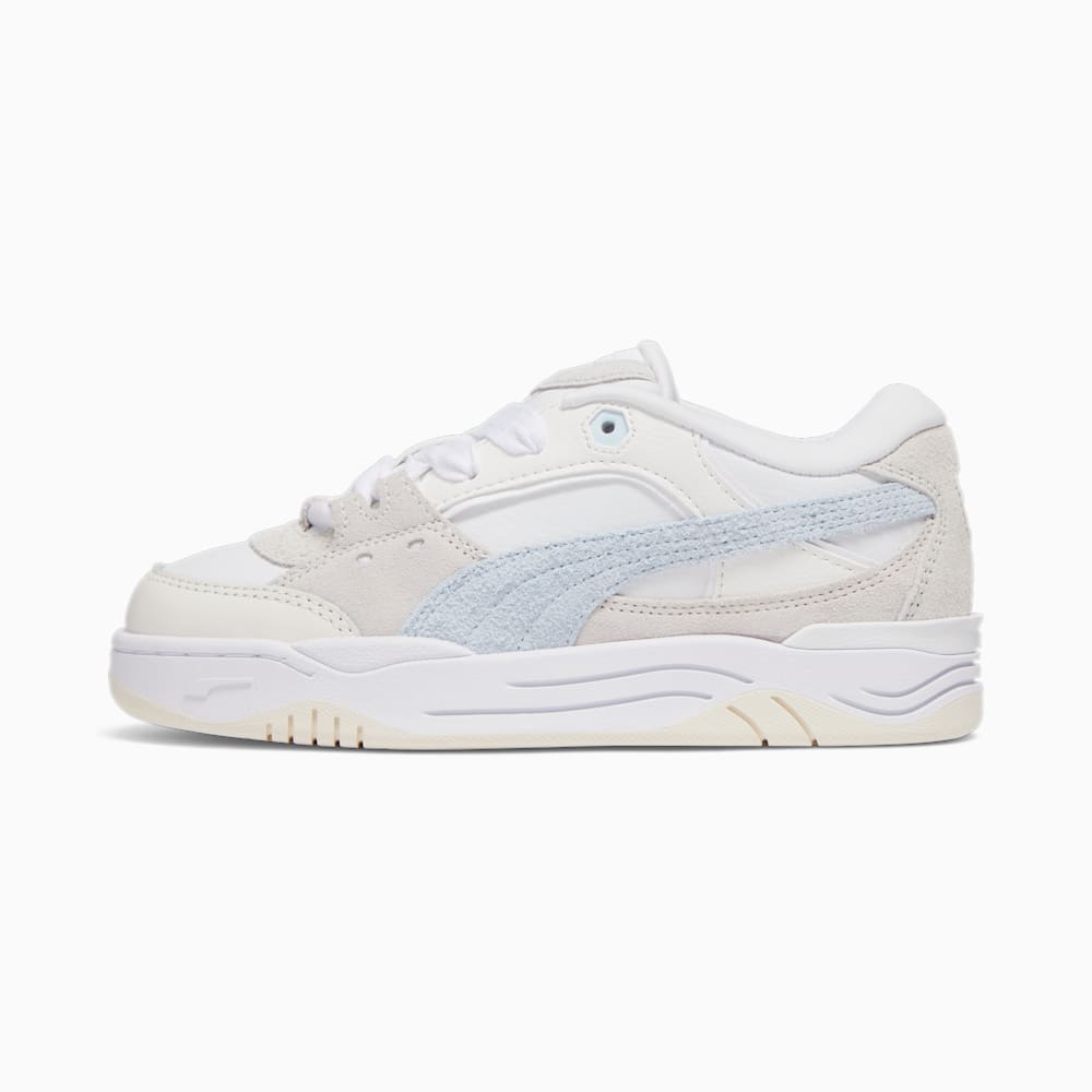 Puma PUMA-180 PRM Sneakers - White-Icy Blue-Warm White