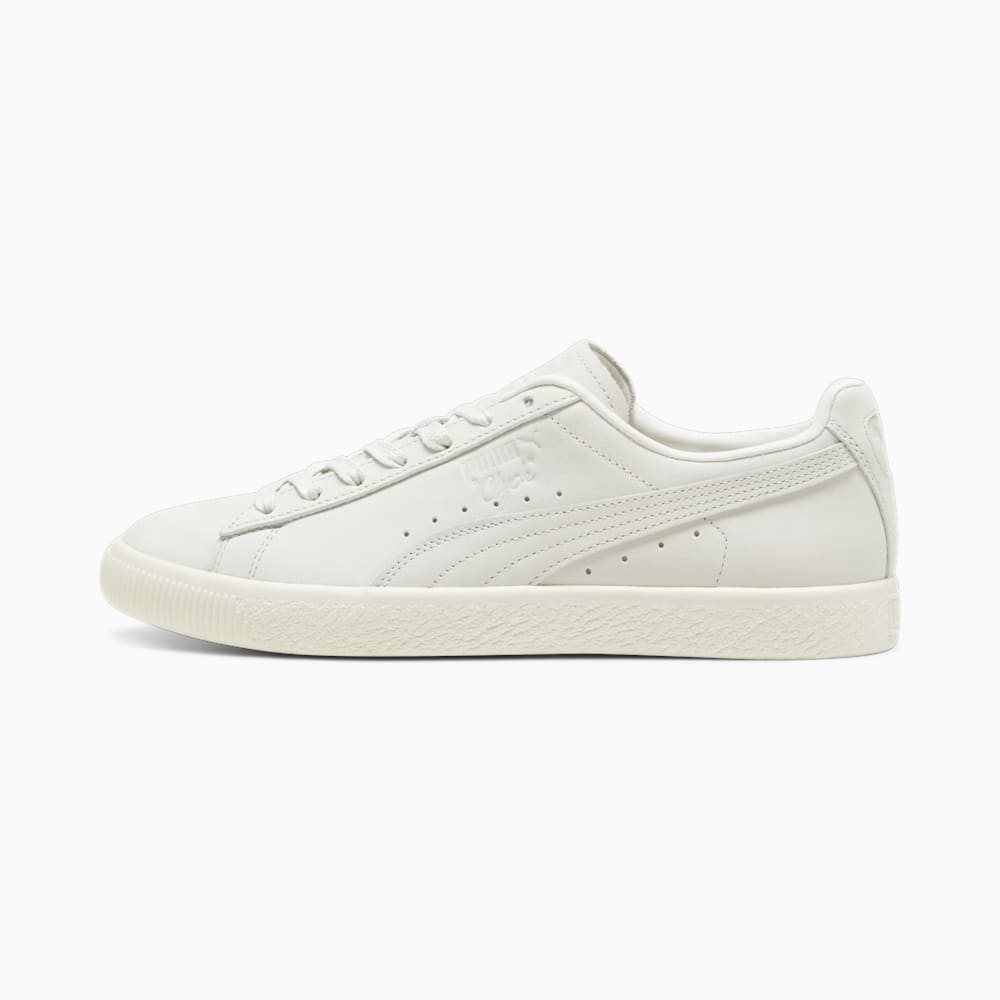 Puma Clyde OG PUMA 75th Year Anniversary Celebration PRM Sneakers - Sedate Gray-Sedate Gray