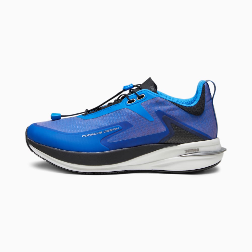 Puma Porsche Design NITRO? Runner II Running Shoes - Ultra Blue-Jet Black