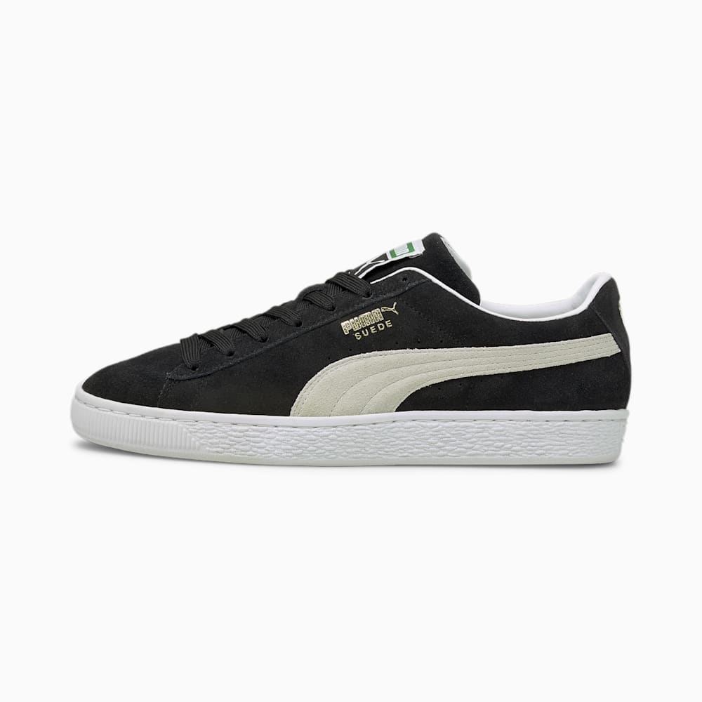 Puma Suede Classic XXI Sneakers - Black-White