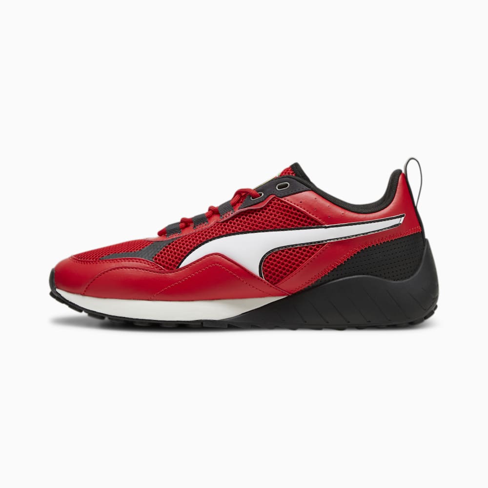 Puma Ferrari SPEEDFUSION 2.0 Sneakers - Rosso Corsa-Black