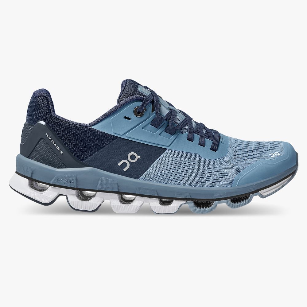 On Cloudace: supportive running shoe - Wash | Navy