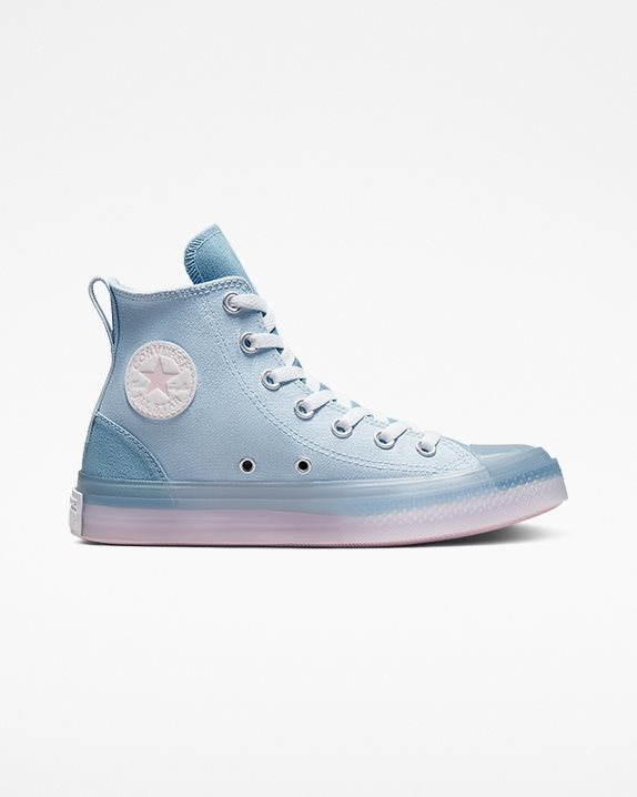 Unisex Converse Chuck Taylor All Star CX Seasonal Colour High Top Light Armory Blue