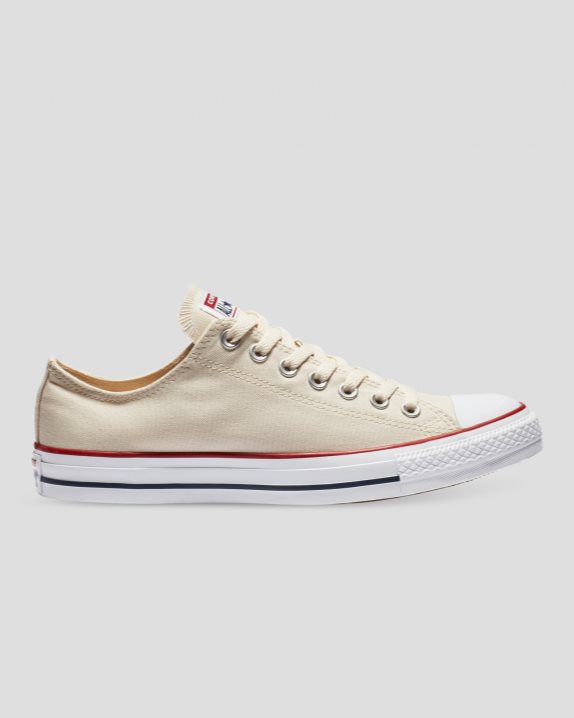 Unisex Converse Chuck Taylor All Star Seasonal Colour Low Top Natural