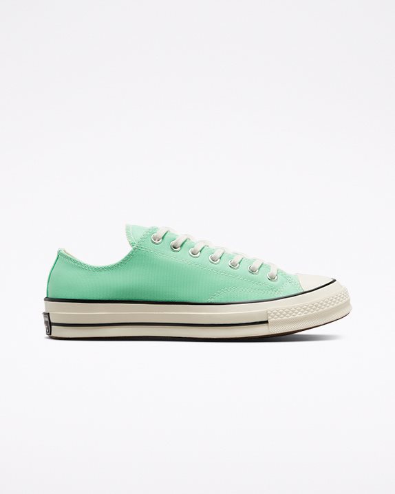 Unisex Converse Chuck 70 Seasonal Colour Low Top Prism Green