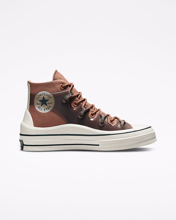 Unisex Converse Chuck 70 Utility High Top Mineral Clay