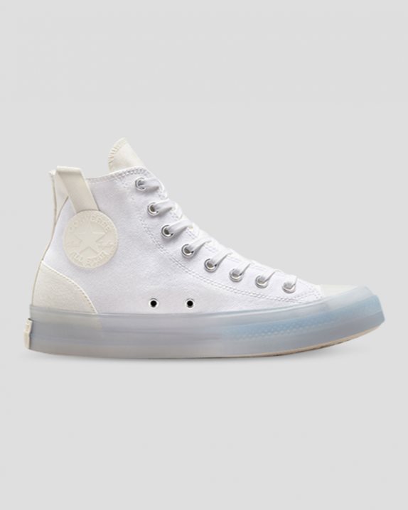 Unisex Converse Chuck Taylor All Star CX Future Utility High Top White