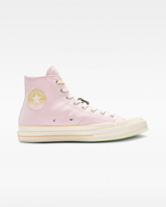 Unisex Converse Chuck 70 Summer Fruit High Top Pink Foam