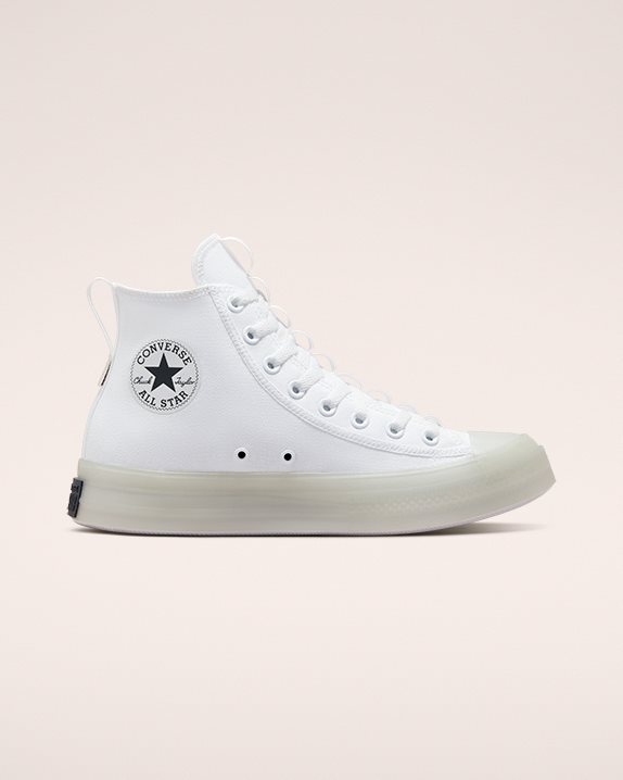 Unisex Converse Chuck Taylor All Star CX Explore High Top White