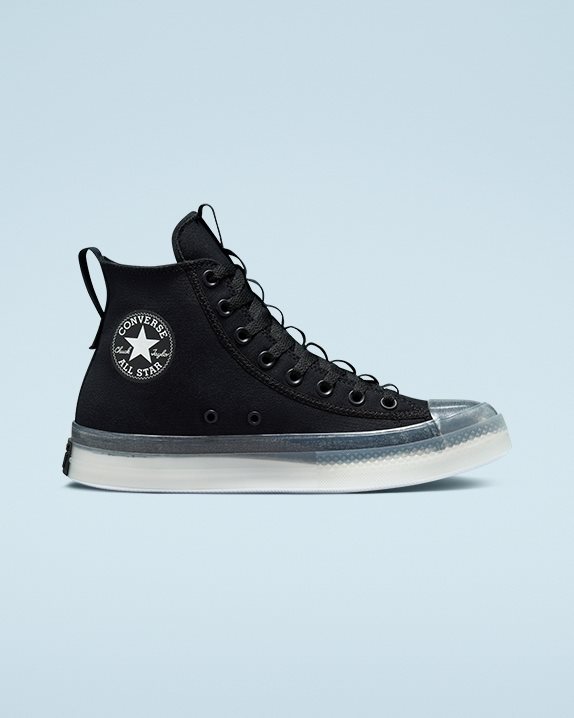 Unisex Converse Chuck Taylor All Star CX Explore High Top Black