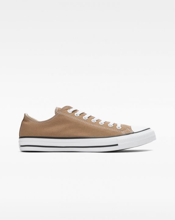 Unisex Converse Chuck Taylor All Star Seasonal Colour Low Top Sand Dune