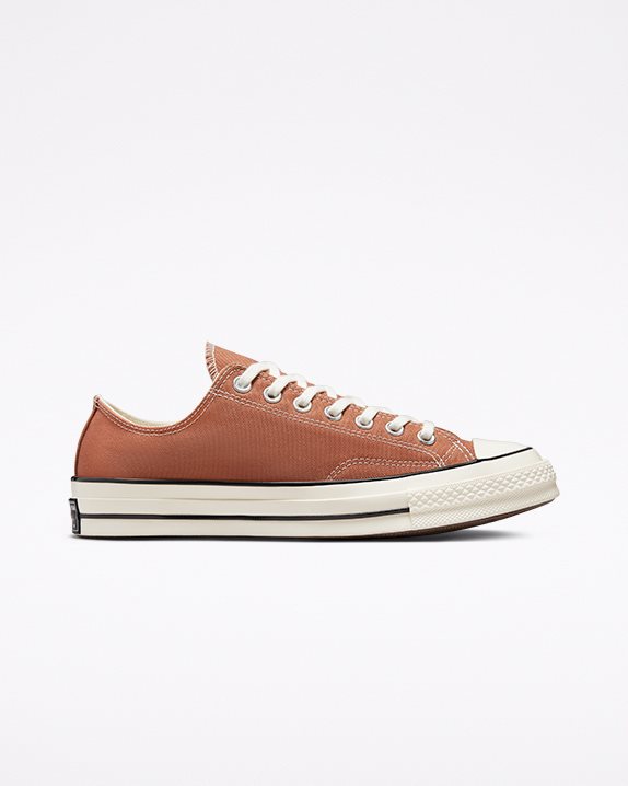 Unisex Converse Chuck 70 Seasonal Colour Low Top Mineral Clay