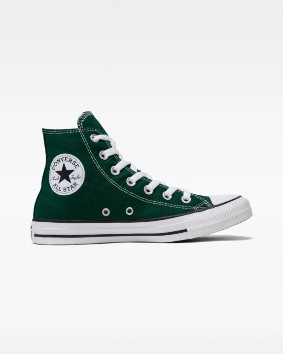 Unisex Converse Chuck Taylor All Star Seasonal Colour High Top Midnight Clover