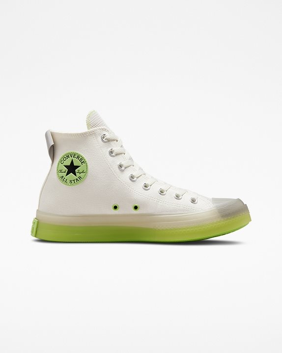 Unisex Converse Chuck Taylor All Star CX Lo-Fi Craft High Top Egret