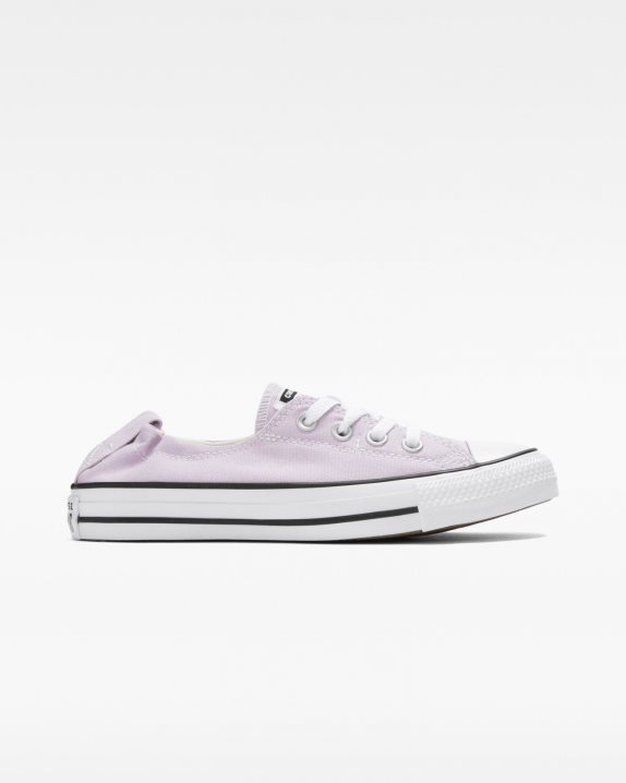 Womens Converse Chuck Taylor All Star Shoreline Slip Pale Amethyst