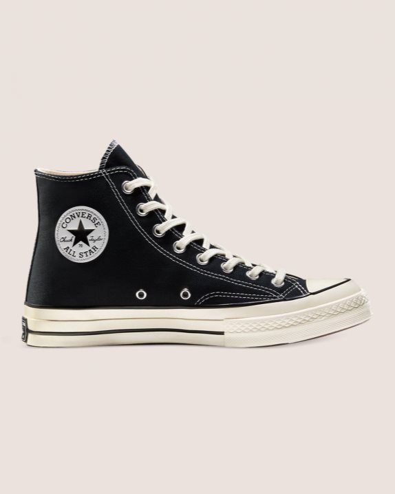 Unisex Converse Chuck 70 High Top Black