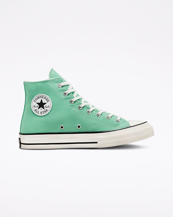 Unisex Converse Chuck 70 Seasonal Colour High Top Prism Green