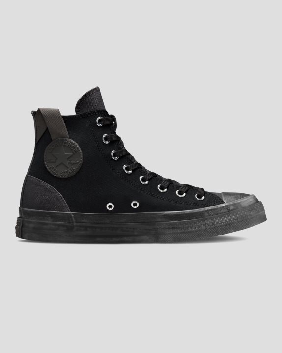 Unisex Converse Chuck Taylor All Star CX Future Utility High Top Black