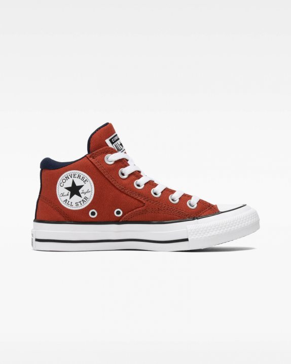 Unisex Converse Chuck Taylor All Star Malden Street Desert Hues Mid Rugged Orange