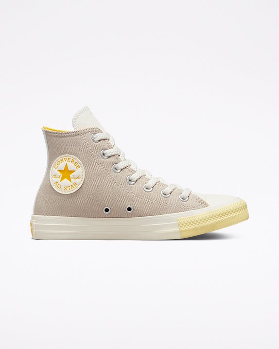 Womens Converse Chuck Taylor All Star Trance Form High Top Papyrus