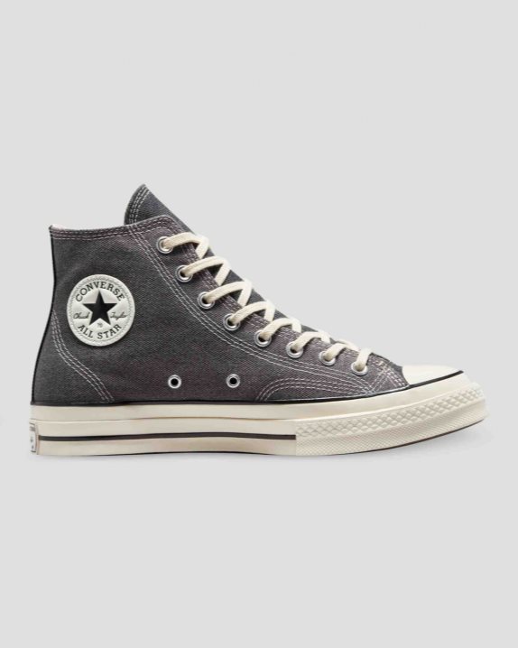 Unisex Converse Chuck 70 Triple Stitch High Top Storm Wind