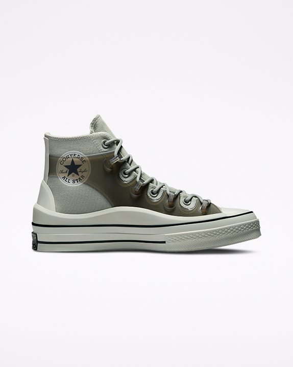 Unisex Converse Chuck 70 Utility High Top Slate Sage