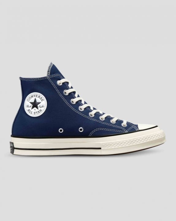 Unisex Converse Chuck 70 Seasonal Colour High Top Midnight Navy