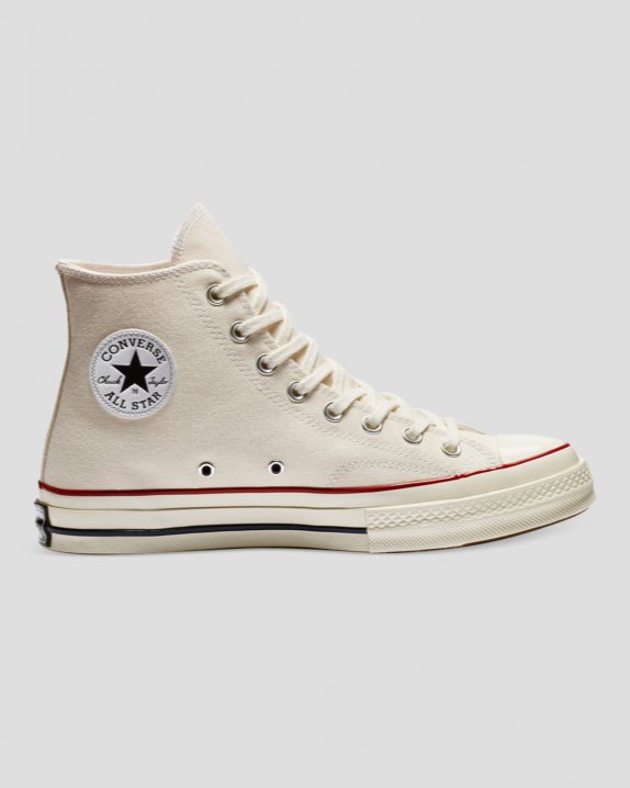 Unisex Converse Chuck 70 High Top Parchment