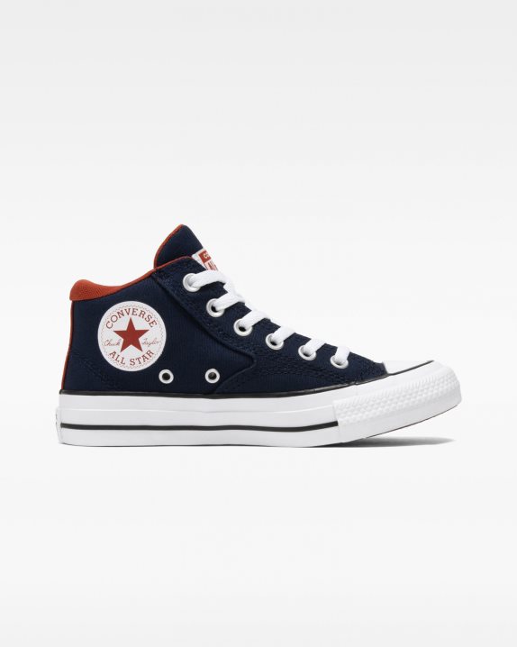 Unisex Converse Chuck Taylor All Star Malden Street Desert Hues Mid Obsidian