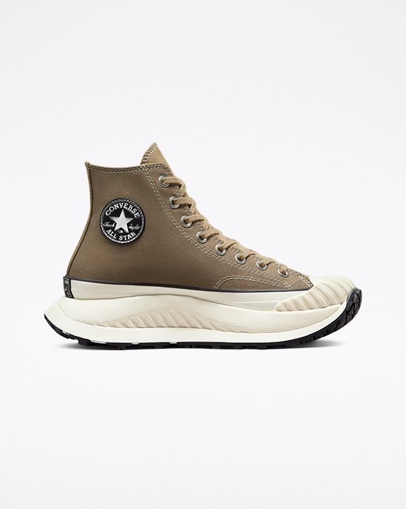 Unisex Converse Chuck 70 AT-CX Future Comfort High Top Sandalwood