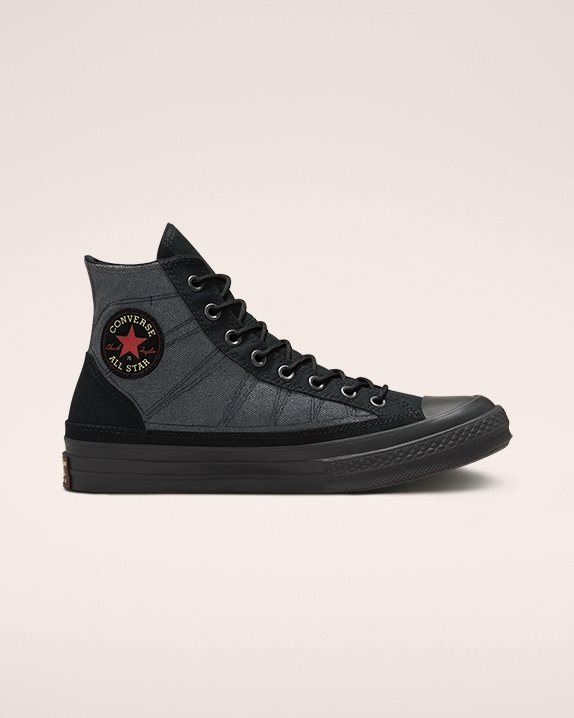 Unisex Converse Chuck 70 GORE-TEX Counter Climate High Top Black