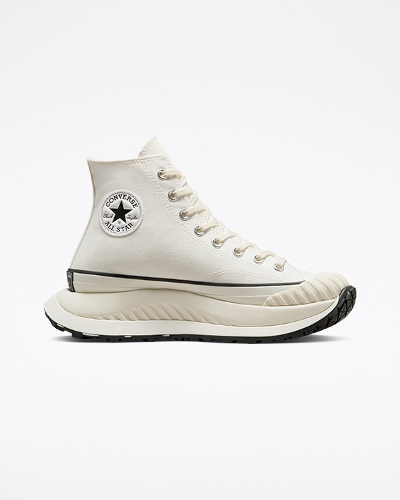 Unisex Converse Chuck 70 AT-CX Future Comfort High Top Vintage White