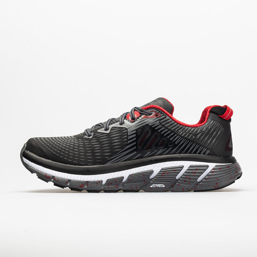 Hoka One One Gaviota Men's Black/Formula One UK Discount Spot Sales