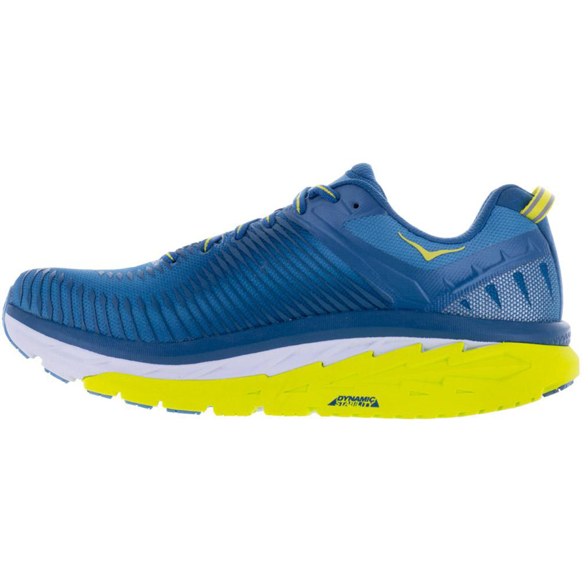 Hoka One One Arahi 2 Men's Niagara/Midnight UK Cheap sales