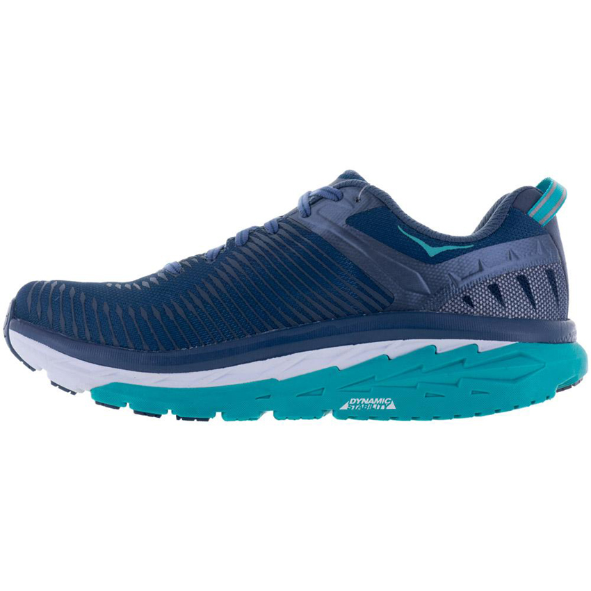 Hoka One One Arahi 2 Women's Poseidon/Vintage Indigo UK Cheap sales