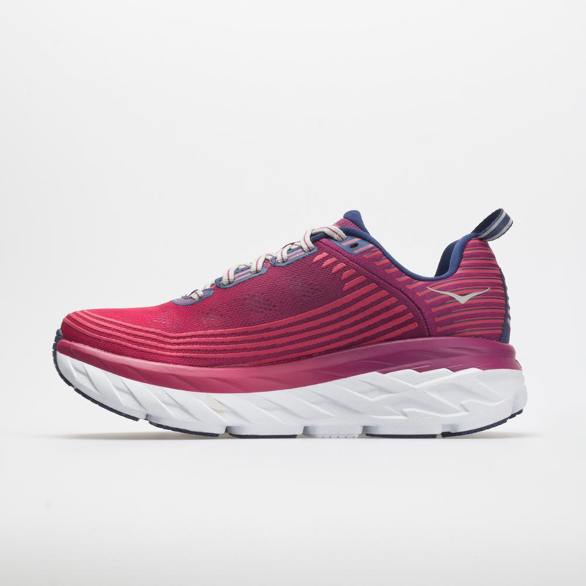 Hoka One One Bondi 6 Women's Boysenberry/Blue Depths