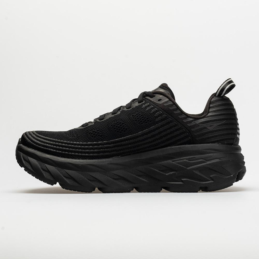 Hoka One One Bondi 6 Women's Black/Black