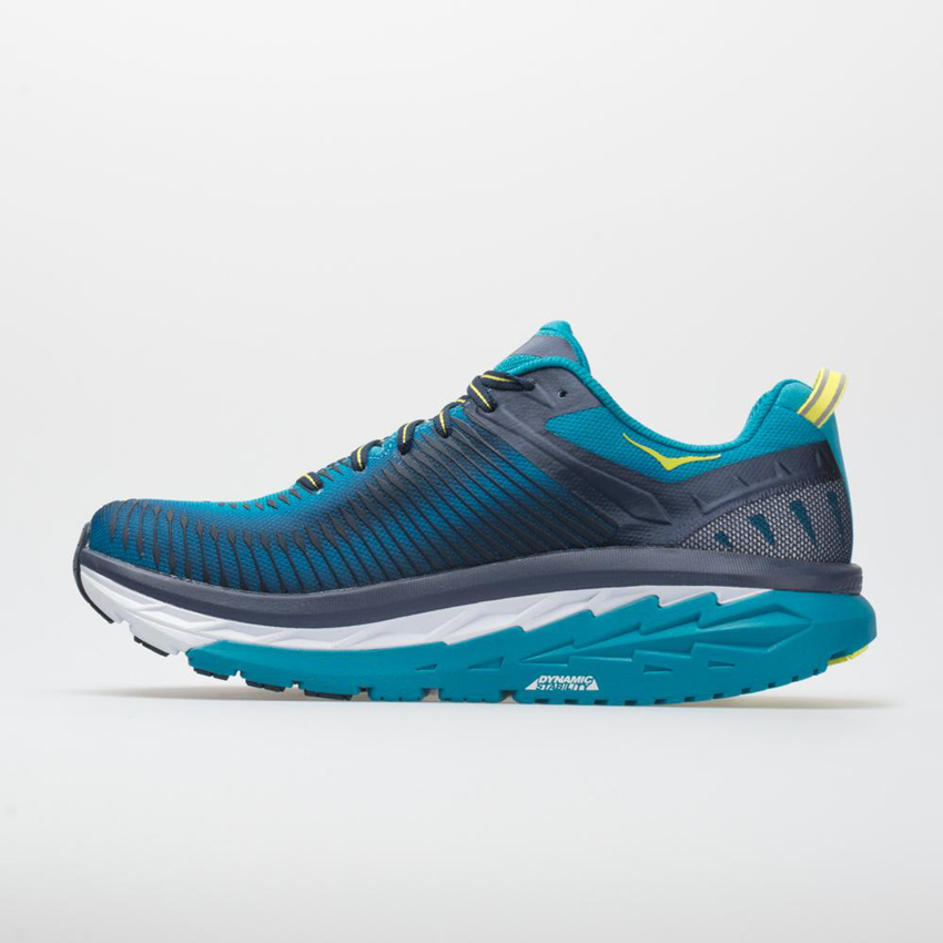 Hoka One One Arahi 2 Men's Caribbean Sea/Dress Blue Cheap sales