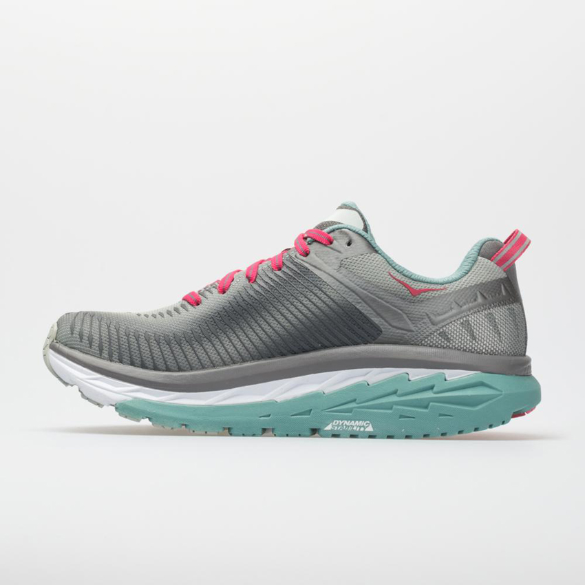 Hoka One One Arahi 2 Women's Steel/Gray Metal