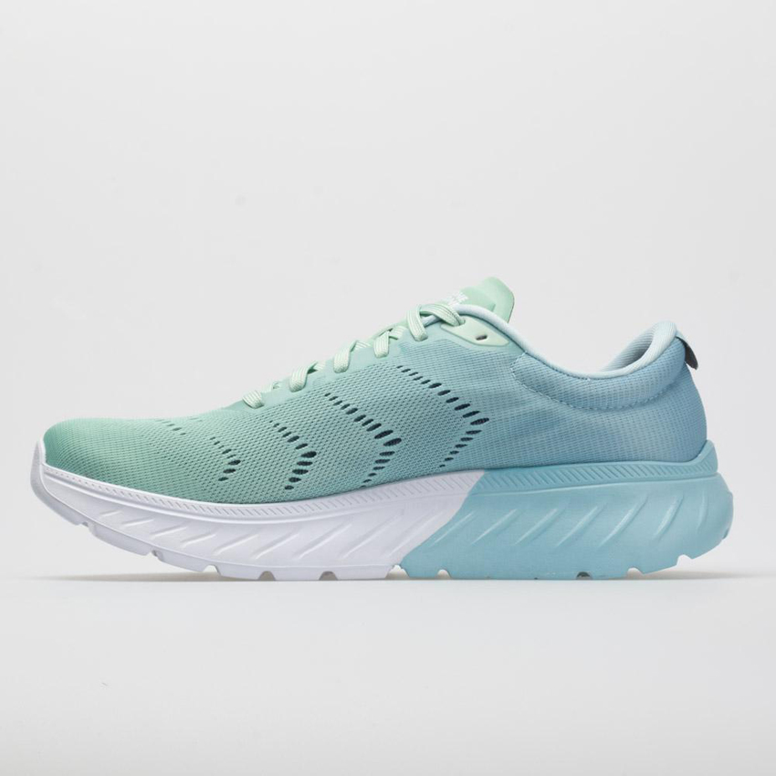 Hoka One One Mach 2 Women's Aquamarine/Lichen Online large discount inventory clearing